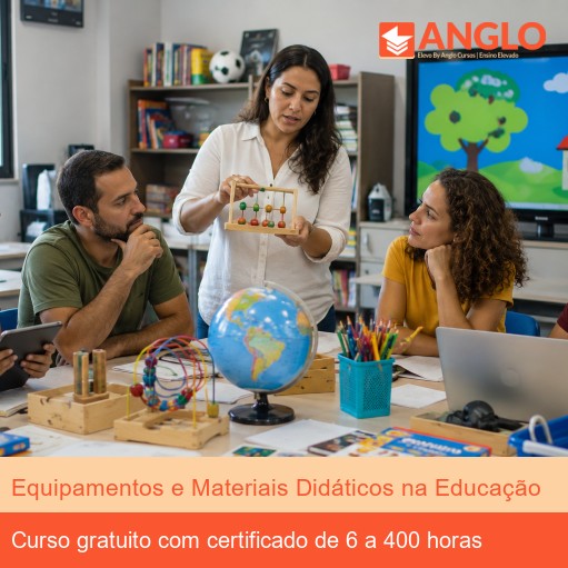Equipamentos e Materiais Didáticos na Educação